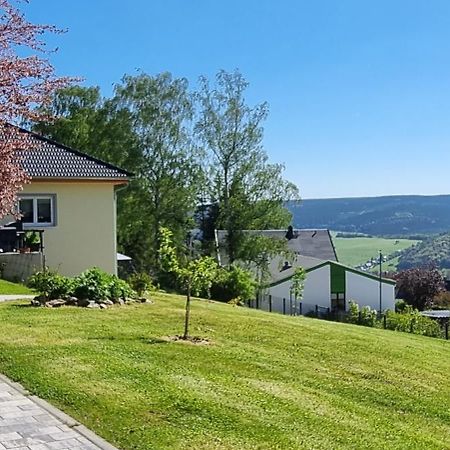 Ferienwohnung Bergidyll Schwarzenberg  Exteriör bild