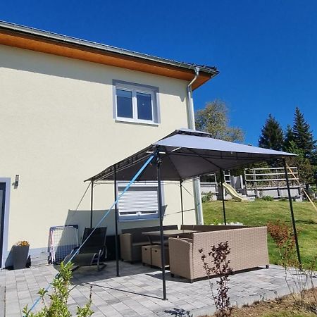 Ferienwohnung Bergidyll Schwarzenberg  Exteriör bild