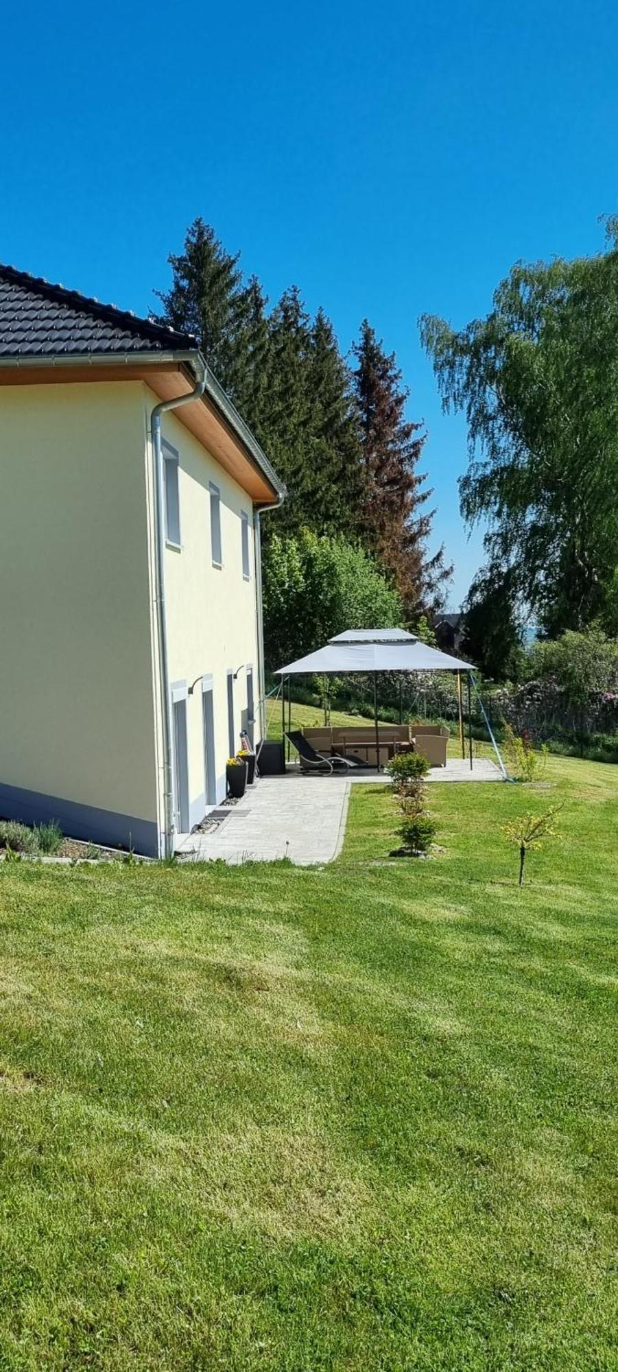 Ferienwohnung Bergidyll Schwarzenberg  Exteriör bild